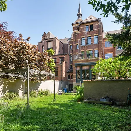 Baron Osy Terrace * Antwerpen