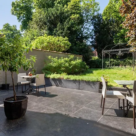 Baron Osy Terrace * Antwerpen
